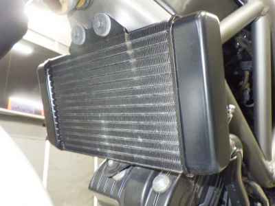 Honda VTR250 2017