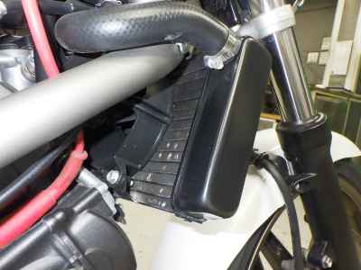 Honda VTR250 2017