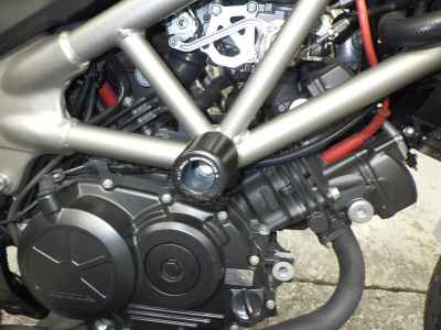 Honda VTR250 2017