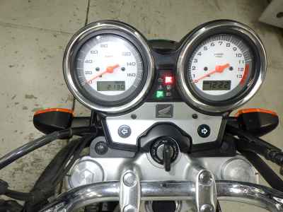 Honda VTR250 2017