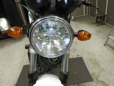 Honda VTR250 2017