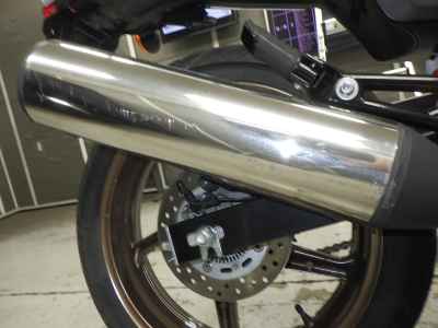 Honda VTR250 2017