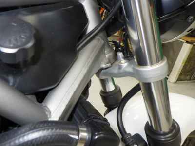 Honda VTR250 2017