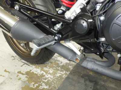 Honda VTR250 2017