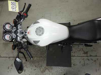 Honda VTR250 2017