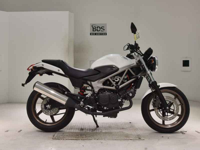 Honda VTR250 2017