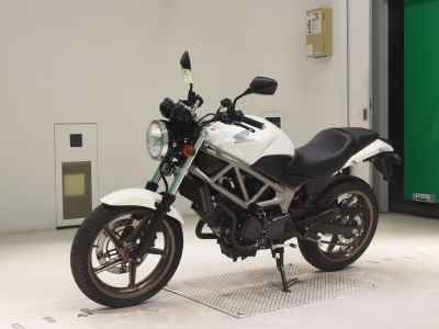 Honda VTR250 2017
