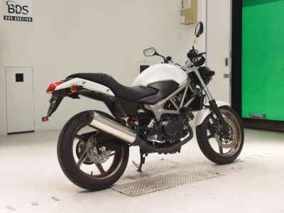 Honda VTR250 2017