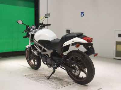 Honda VTR250 2017