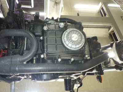 Honda VTR250 2017