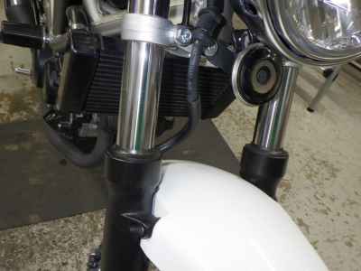 Honda VTR250 2017