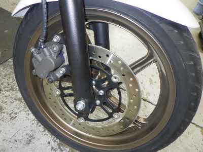 Honda VTR250 2017