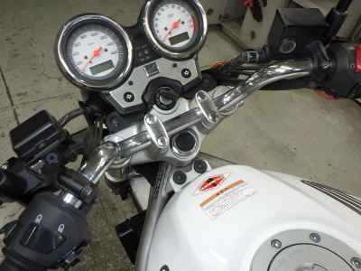 Honda VTR250 2017