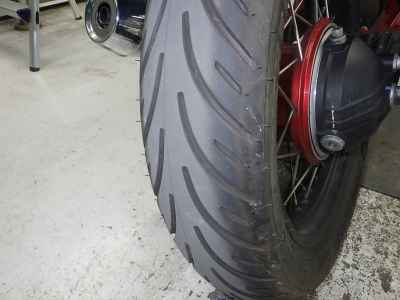 Moto Guzzi V7 Racer 2014