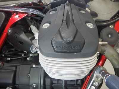 Moto Guzzi V7 Racer 2014