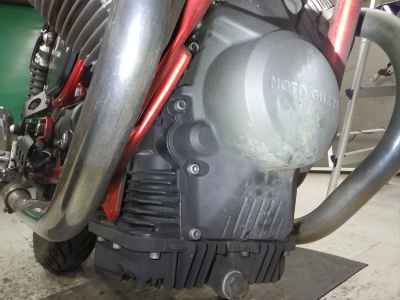 Moto Guzzi V7 Racer 2014