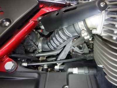 Moto Guzzi V7 Racer 2014