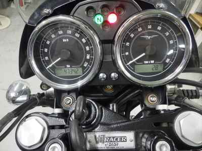 Moto Guzzi V7 Racer 2014