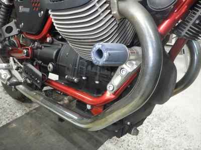 Moto Guzzi V7 Racer 2014