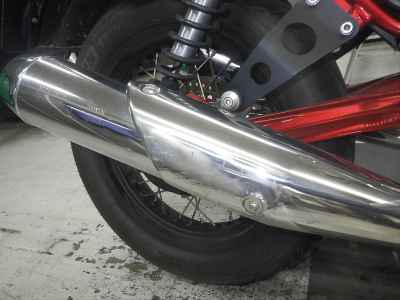 Moto Guzzi V7 Racer 2014