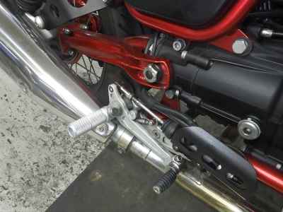 Moto Guzzi V7 Racer 2014