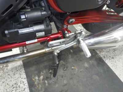 Moto Guzzi V7 Racer 2014