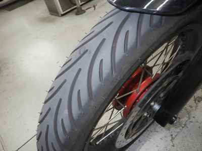 Moto Guzzi V7 Racer 2014