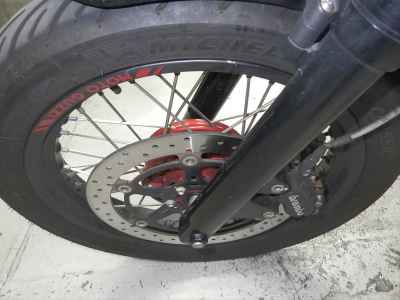 Moto Guzzi V7 Racer 2014