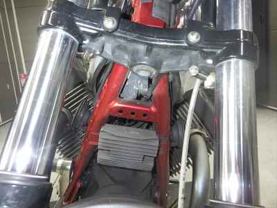 Moto Guzzi V7 Racer 2014