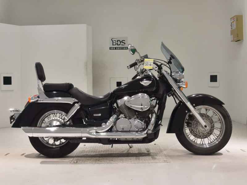 Honda Shadow 750 2006