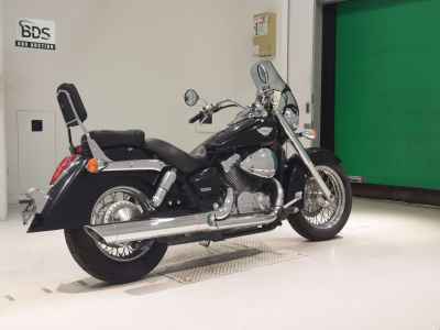 Honda Shadow 750 2006