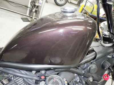 Yamaha XVS1100 Drag Star 2006