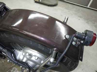 Yamaha XVS1100 Drag Star 2006