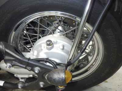 Yamaha XVS1100 Drag Star 2006