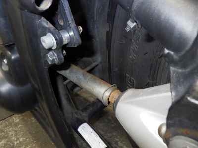 Yamaha XVS1100 Drag Star 2006