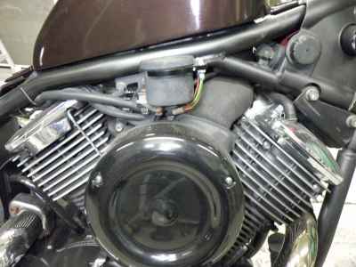 Yamaha XVS1100 Drag Star 2006