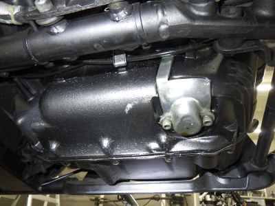 Yamaha XVS1100 Drag Star 2006