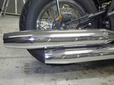 Yamaha XVS1100 Drag Star 2006