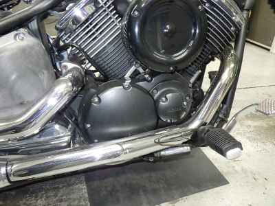 Yamaha XVS1100 Drag Star 2006