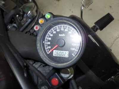 Yamaha XVS1100 Drag Star 2006