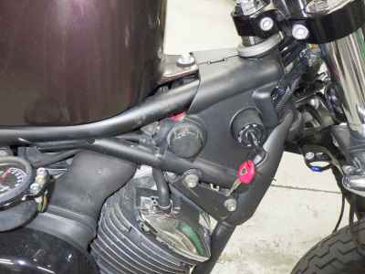 Yamaha XVS1100 Drag Star 2006