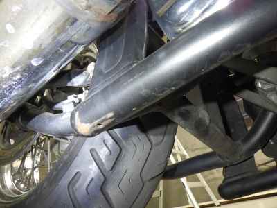 Yamaha XVS1100 Drag Star 2006