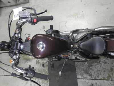 Yamaha XVS1100 Drag Star 2006