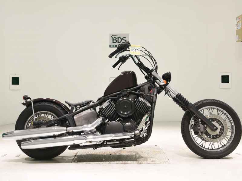 Yamaha XVS1100 Drag Star 2006