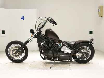 Yamaha XVS1100 Drag Star 2006