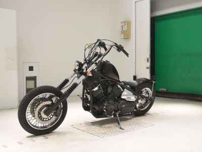 Yamaha XVS1100 Drag Star 2006