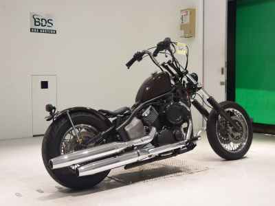 Yamaha XVS1100 Drag Star 2006