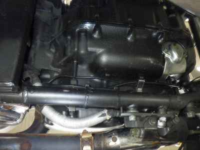 Yamaha XVS1100 Drag Star 2006