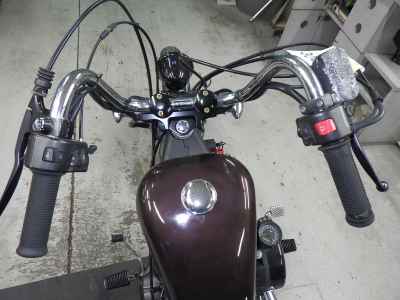 Yamaha XVS1100 Drag Star 2006