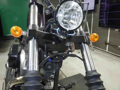 Yamaha XVS1100 Drag Star 2006